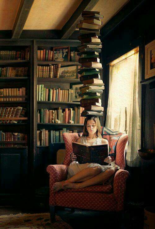 Illustration for article titled WednesdayBookClub: An Example Book Club